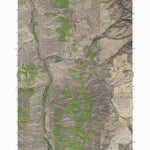 ID-FLATIRON HILL: GeoChange 1969-2013 Preview 1