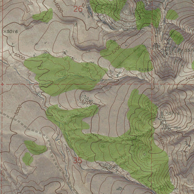 ID-FLATIRON HILL: GeoChange 1969-2013 Preview 2
