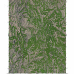 ID-PIKE MOUNTAIN: GeoChange 1972-2013 Preview 1