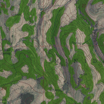 ID-PIKE MOUNTAIN: GeoChange 1972-2013 Preview 3