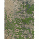 ID-SOUTH PUTNAM MOUNTAIN: GeoChange 1967-2013 Preview 1