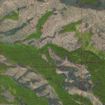 ID-SOUTH PUTNAM MOUNTAIN: GeoChange 1967-2013 Preview 2