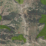 ID-SOUTH PUTNAM MOUNTAIN: GeoChange 1967-2013 Preview 3