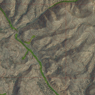 ID-CLOVER MOUNTAIN: GeoChange 1971-2013 Preview 3
