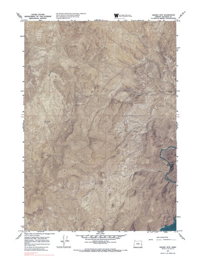 OR-GRASSY MOUNTAIN: GeoChange 1966-2012 Preview 1