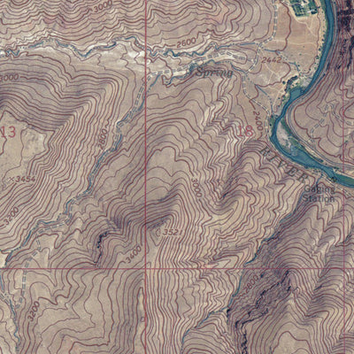 OR-GRASSY MOUNTAIN: GeoChange 1966-2012 Preview 3