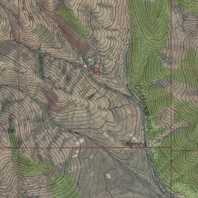 ID-KANE CANYON: GeoChange 1967-2013 Preview 3