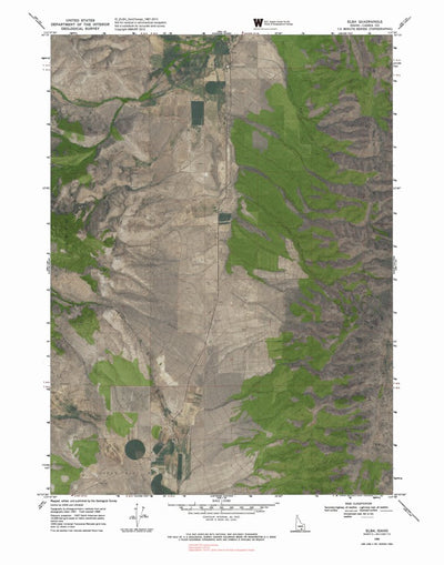 ID-ELBA: GeoChange 1967-2013 Preview 1