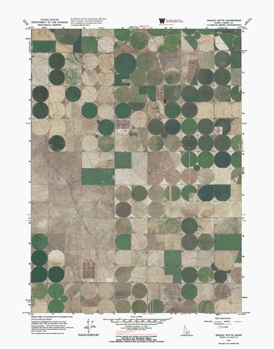 ID-BURLEY BUTTE: GeoChange 1962-2013 Preview 1