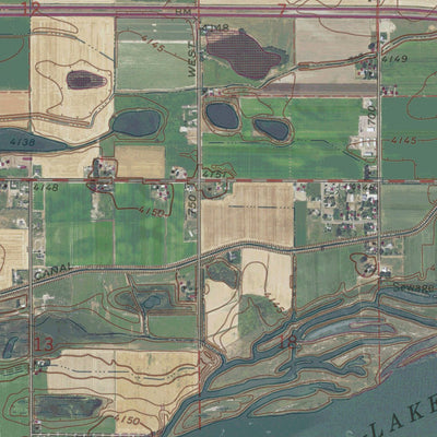 ID-BURLEY SE: GeoChange 1962-2013 Preview 2