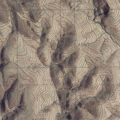 OR-SOUTH MOUNTAIN: GeoChange 1966-2012 Preview 2