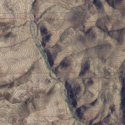 OR-SOUTH MOUNTAIN: GeoChange 1966-2012 Preview 3