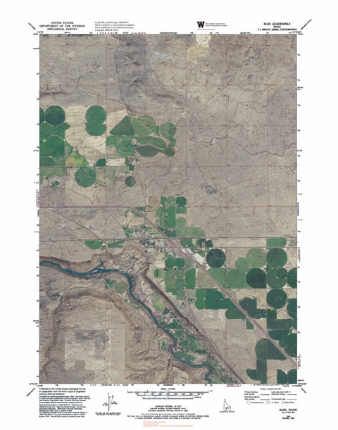 ID-BLISS: GeoChange 1946-2013 Preview 1