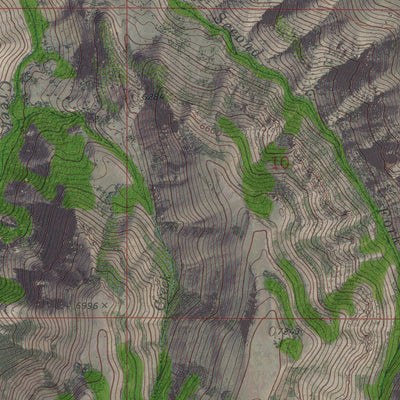 ID-TRAPPER PEAK: GeoChange 1972-2013 Preview 3