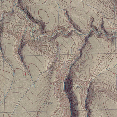 OR-LUNCH LAKE: GeoChange 1972-2012 Preview 3