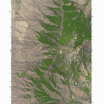 ID-MOUNT HARRISON: GeoChange 1967-2013 Preview 1