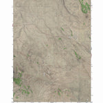OR-HAT BUTTE: GeoChange 1974-2012 Preview 1