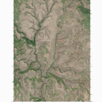 OR-LANDING CREEK: GeoChange 1984-2012 Preview 1