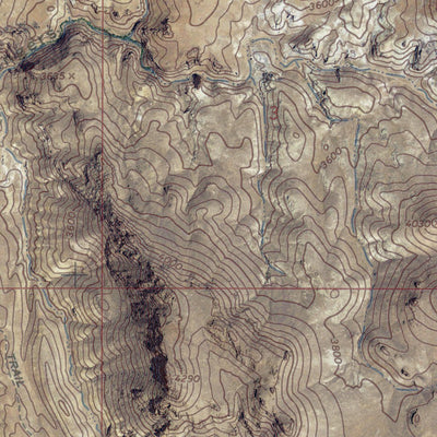 OR-THREE FINGERS ROCK: GeoChange 1966-2012 Preview 3