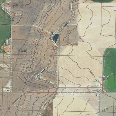 ID-YAHOO CREEK: GeoChange 1974-2013 Preview 2