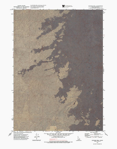 ID-SCHODDE WELL: GeoChange 1971-2013 Preview 1