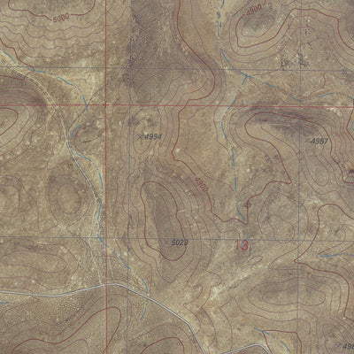 ID-WICKAHONEY CROSSING: GeoChange 1974-2013 Preview 2
