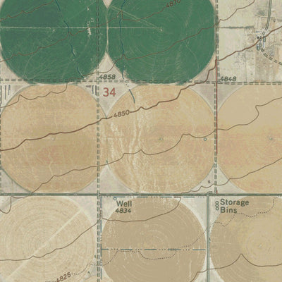 ID-LIDY HOT SPRINGS SE: GeoChange 1967-2013 Preview 2