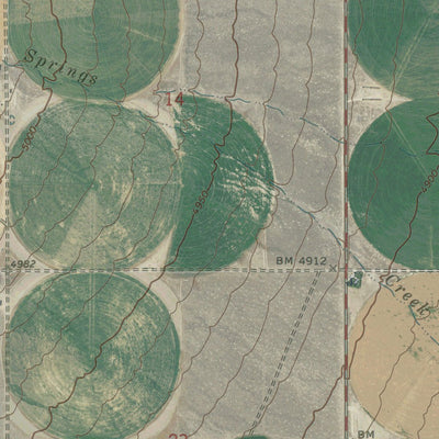 ID-LIDY HOT SPRINGS SE: GeoChange 1967-2013 Preview 3