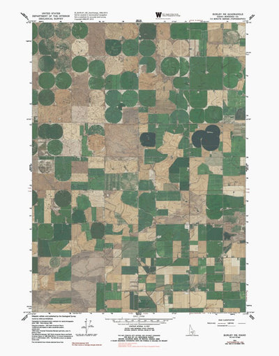 ID-BURLEY NE: GeoChange 1962-2013 Preview 1