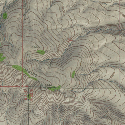 ID-SNAKY CANYON: GeoChange 1967-2013 Preview 2