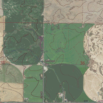 ID-HUNT: GeoChange 1962-2013 Preview 2