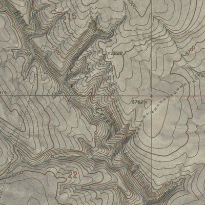 ID-LIDY HOT SPRINGS: GeoChange 1967-2013 Preview 2