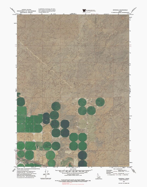 ID-MINIDOKA: GeoChange 1971-2013 Preview 1