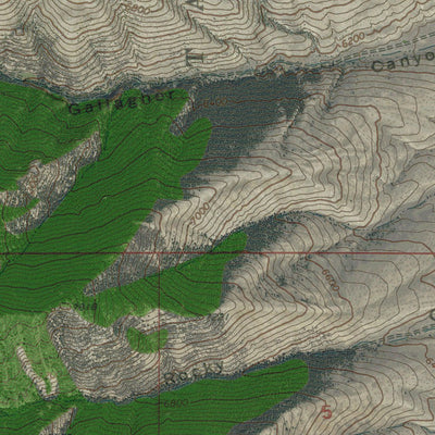 ID-SHAMROCK GULCH: GeoChange 1967-2013 Preview 3