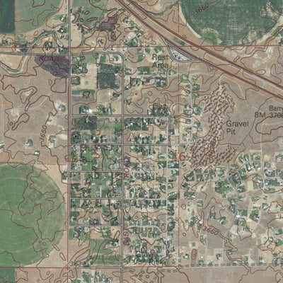 ID-FALLS CITY: GeoChange 1962-2013 Preview 3