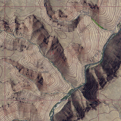 OR-TIMS PEAK: GeoChange 1971-2012 Preview 3