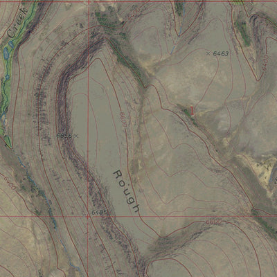 ID-INDIAN HAY MEADOWS: GeoChange 1973-2013 Preview 2