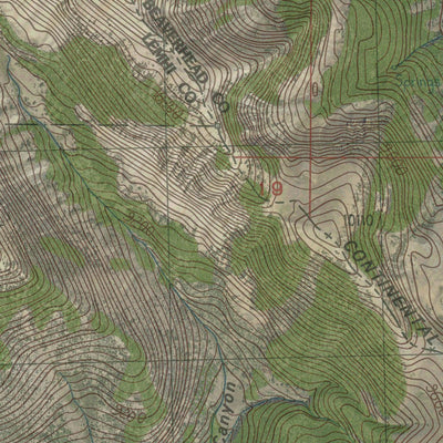MT-ID-EIGHTEENMILE PEAK: GeoChange 1981-2013 Preview 3