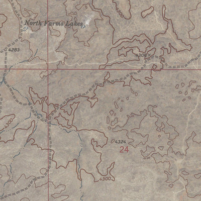 ID-COMMUNITY LAKE: GeoChange 1971-2013 Preview 3