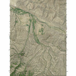 MT-SNOWLINE: GeoChange 1967-2013 Preview 1