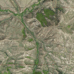 MT-SNOWLINE: GeoChange 1967-2013 Preview 3