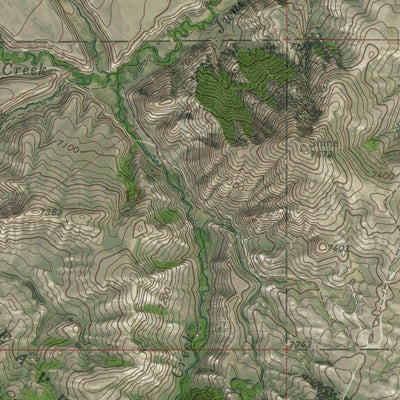 MT-SNOWLINE: GeoChange 1967-2013 Preview 3