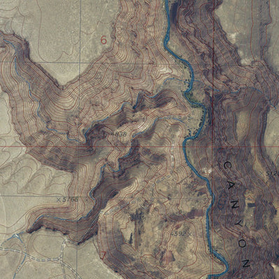ID-TRIGUERO LAKE: GeoChange 1973-2013 Preview 3