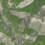 MT-CABOOSE CANYON: GeoChange 1964-2013 Preview 3