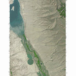 MT-RED ROCK: GeoChange 1964-2013 Preview 1