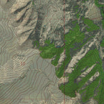 MT-RED ROCK: GeoChange 1964-2013 Preview 3