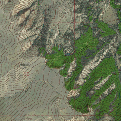 MT-RED ROCK: GeoChange 1964-2013 Preview 3