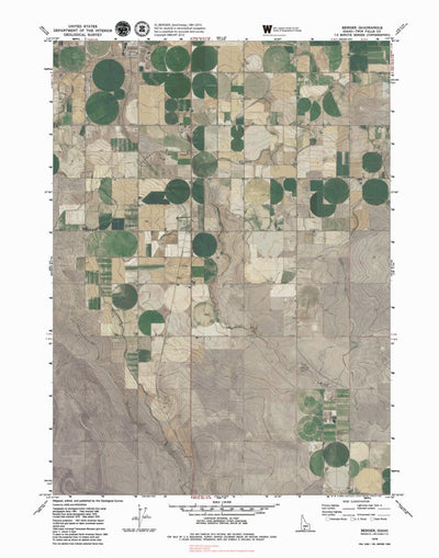 ID-BERGER: GeoChange 1961-2013 Preview 1