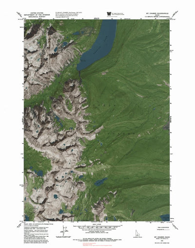 ID-MOUNT CRAMER: GeoChange 1957-2013 Preview 1