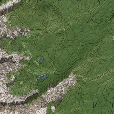 ID-MOUNT CRAMER: GeoChange 1957-2013 Preview 2